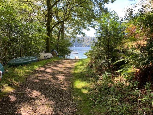 The Lady Of The Lake Windermere Apartment Bagian luar foto